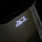 BMW M3 LOGO PROJECTOT LIGHTS Nr.24 (quantità 1 = 1 set/2 luci porta)