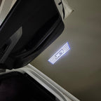 BMW M3 LOGO PROJECTOT LIGHTS Nr.24 (Menge 1 = 1 Sets/2 Türleuchten)