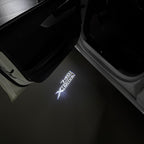 BMW  7 SERIES 740 i  LOGO PROJECTOT LIGHTS (quantity 1 = 1 sets/2 door lights) Nr.6024q122