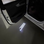 BMW   7 SERIES 750 i  LOGO PROJECTOT LIGHTS (quantity 1 = 1 sets/2 door lights) Nr.6024S03