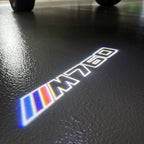 BMW   7 SERIES M760    LOGO PROJECTOT LIGHTS (quantity 1 = 1 sets/2 door lights) Nr.6024q171