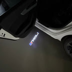 BMW 7 SERIES 740 Li  LOGO PROJECTOT LIGHTS (quantity 1 = 1 sets/2 door lights) Nr.6024q127