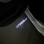 BMW 7 SERIES 740 Li  LOGO PROJECTOT LIGHTS (quantity 1 = 1 sets/2 door lights) Nr.6024q127