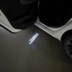 BMW 7 SERIES 730 Li  LOGO PROJECTOT LIGHTS (quantity 1 = 1 sets/2 door lights) Nr.6024q125
