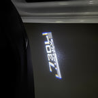 BMW 7 SERIES 730 Li  LOGO PROJECTOT LIGHTS (quantity 1 = 1 sets/2 door lights) Nr.6024q125