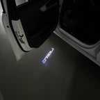 BMW  7 SERIES 730 Li  LOGO PROJECTOT LIGHTS (quantity 1 = 1 sets/2 door lights) Nr.6024q121
