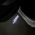 BMW  7 SERIES 740 d LOGO PROJECTOT LIGHTS (quantity 1 = 1 sets/2 door lights) Nr.6024S02