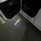 BMW  7 SERIES 745 Li  LOGO PROJECTOT LIGHTS (quantity 1 = 1 sets/2 door lights) Nr.6024q172