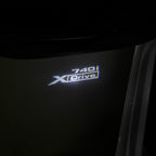 BMW  7 SERIES 740 i  LOGO PROJECTOT LIGHTS (quantity 1 = 1 sets/2 door lights) Nr.6024q122