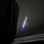 BMW 1 SERIES  122   LOGO PROJECTOT LIGHTS (quantity 1 = 1 sets/2 door lights) Nr.6024t13