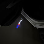 BMW 1 SERIES  116   LOGO PROJECTOT LIGHTS (quantity 1 = 1 sets/2 door lights) Nr.6024q07