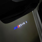 BMW M3 LOGO PROJECTOT LIGHTS Nr.24 (Menge 1 = 1 Sets/2 Türleuchten)