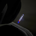 BMW 1 SERIES 135   LOGO PROJECTOT LIGHTS (quantity 1 = 1 sets/2 door lights) Nr.6024q17