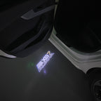 ALPINA XB7  LOGO PROJECTOT LIGHTS  (quantity 1 = 1 sets/2 door lights) Nr.07A36