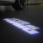 ALPINA XD3 Bi TURBO  LOGO PROJECTOT LIGHTS  (quantity 1 = 1 sets/2 door lights) Nr.07A47