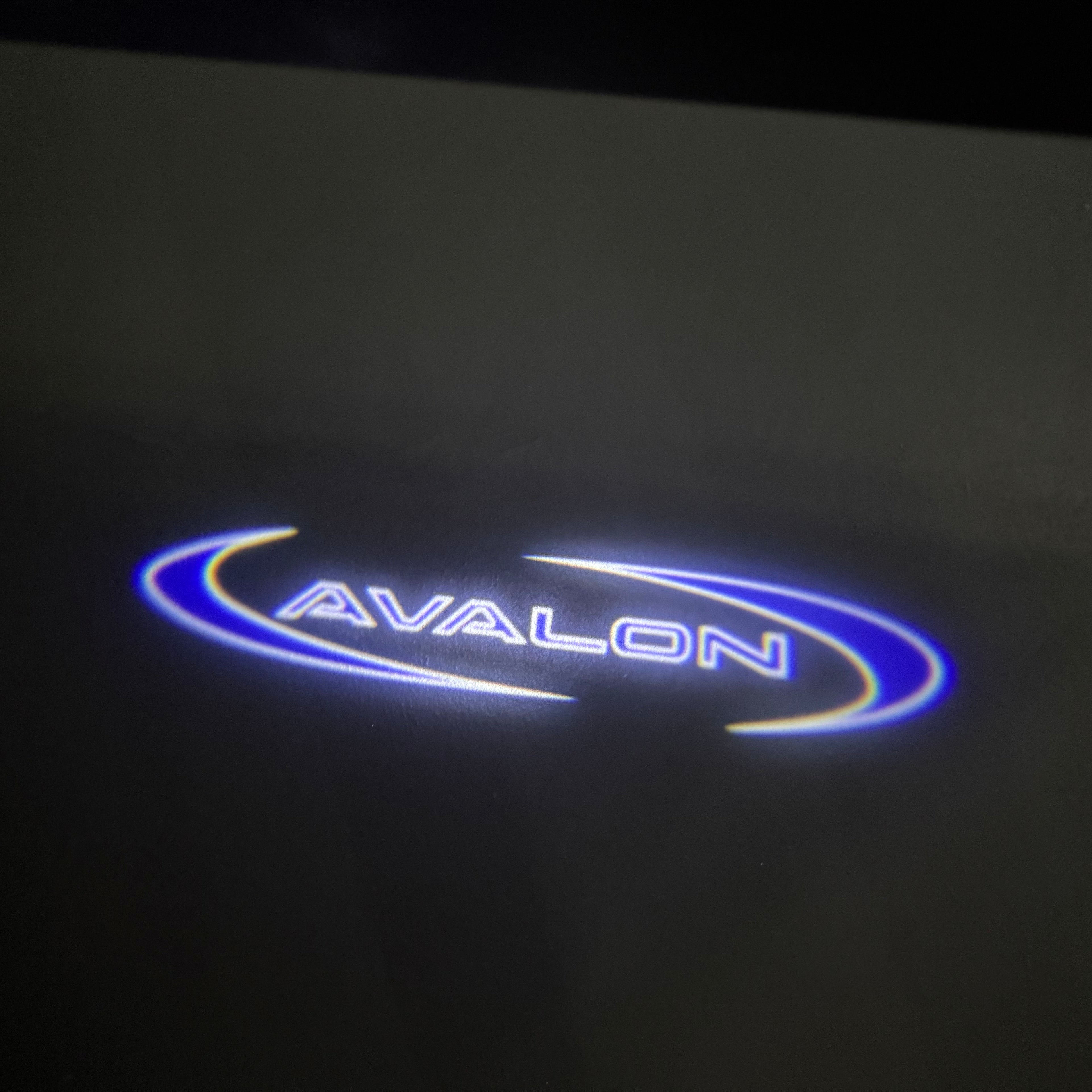 TOYOTA  AVALON LOGO PROJECROTR LIGHTS  (quantity 1 = 1 sets/2 door lights) Nr.0GP15