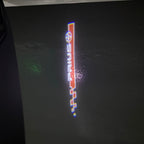 TOYOTA  PRIUS  LOGO PROJECROTR LIGHTS  (quantity 1 = 1 sets/2 door lights) Nr.0G21