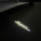 TOYOTA SUPRA  LOGO PROJECROTR LIGHTS  (quantity 1 = 1 sets/2 door lights) Nr.0G40