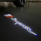 Toyota LOGO PROJECTOR LIGHTS Nr.02 (Anzahl 1 = 1 Sätze / 2 Türlichter)