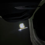 TOYOTA  VELLFIRE LOGO PROJECROTR LIGHTS  (quantity 1 = 1 sets/2 door lights) Nr.0G56