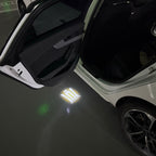 TOYOTA  CROWN  LOGO PROJECROTR LIGHTS  (quantity 1 = 1 sets/2 door lights) Nr.0GP25