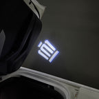 TOYOTA  CROWN  LOGO PROJECROTR LIGHTS  (quantity 1 = 1 sets/2 door lights) Nr.0GP24