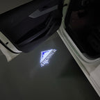 TOYOTA 4RUNNER  LOGO PROJECROTR LIGHTS  (quantity 1 = 1 sets/2 door lights) Nr.0GP12