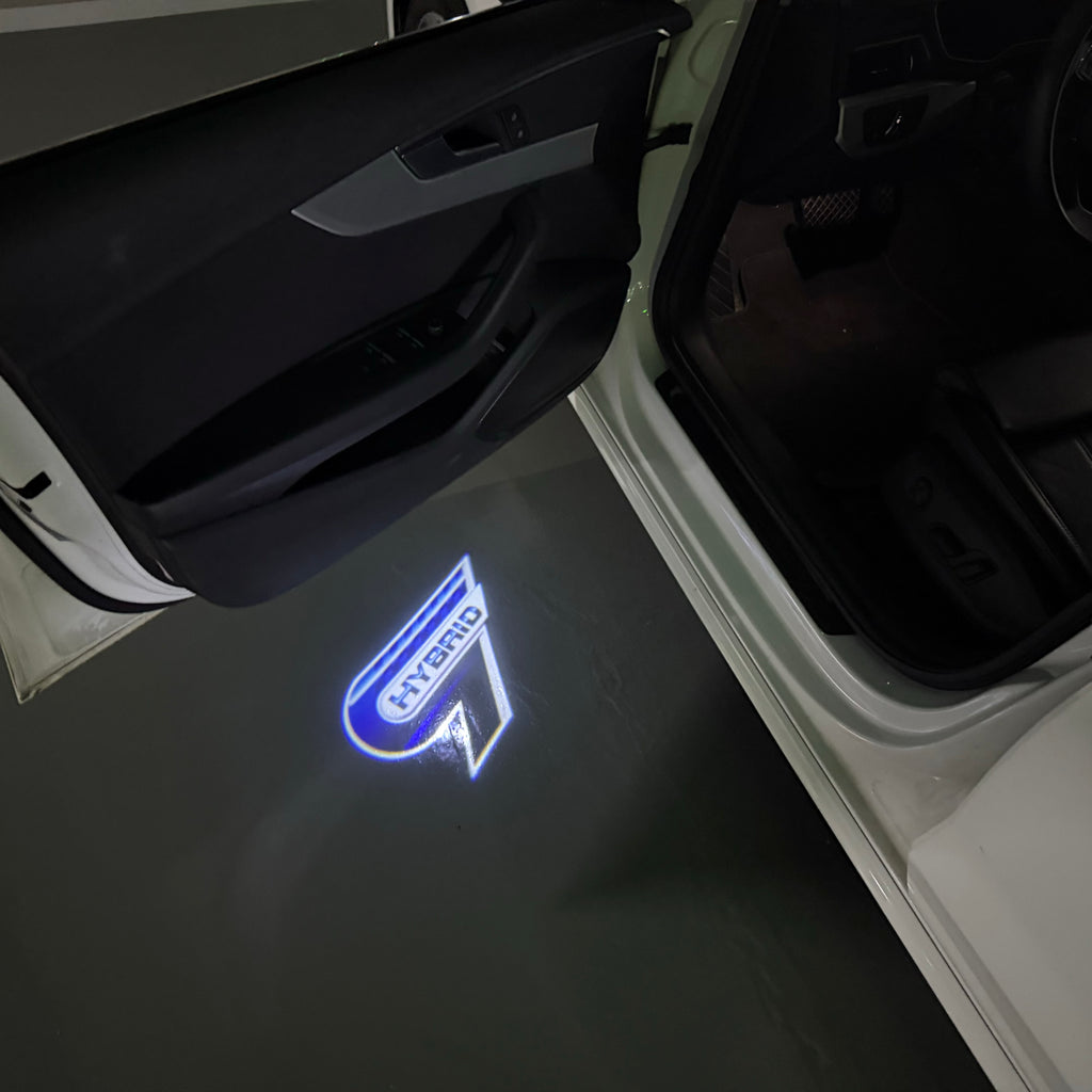 LEXUS LOGO PROJECROTR LIGHTS Nr.01 (quantità 1 = 1 set / 2 luci porta)