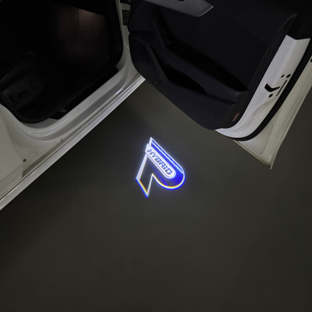 LEXUS LOGO PROJECROTR LIGHTS Nr.01 (quantità 1 = 1 set / 2 luci porta)