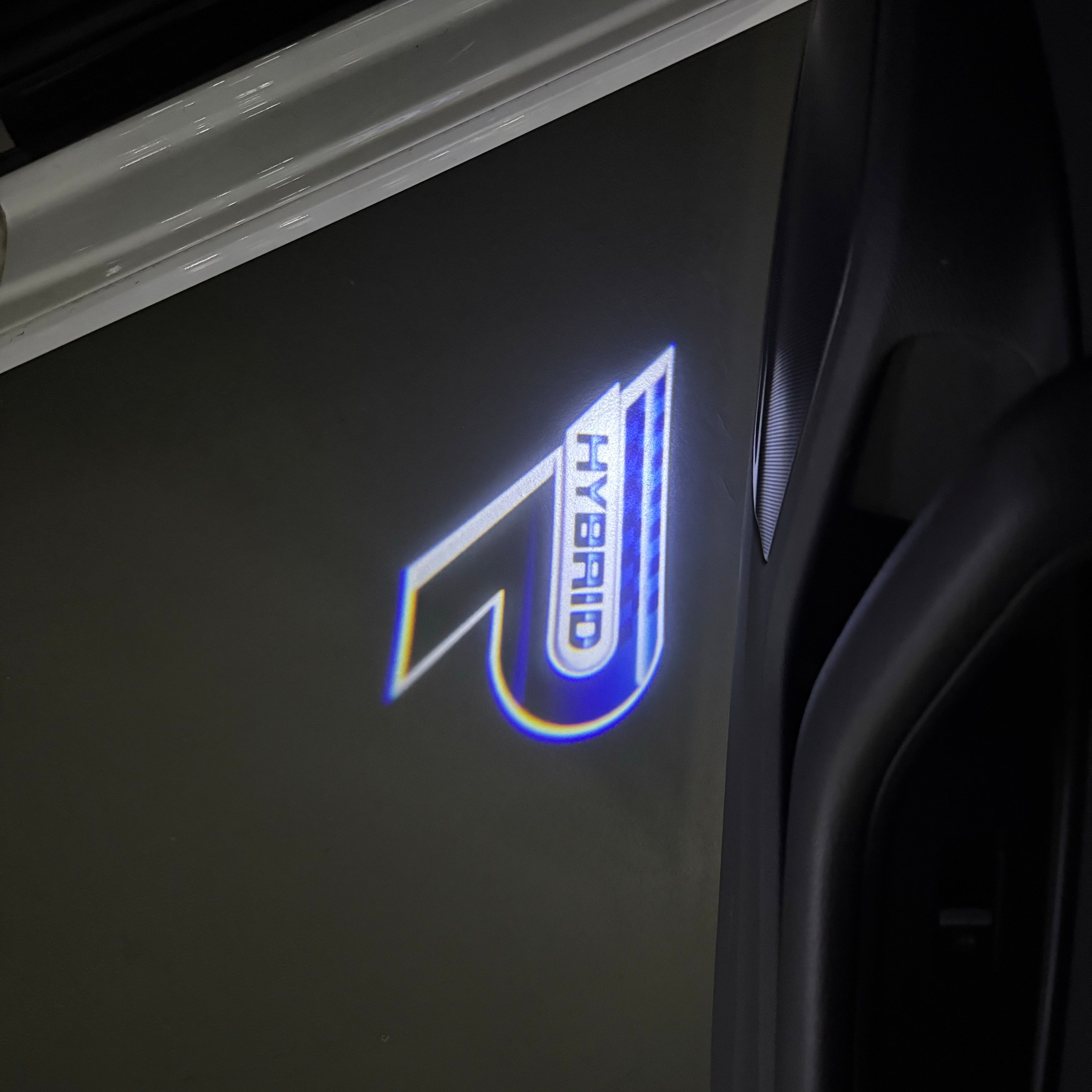 LEXUS LOGO PROJECROTR LIGHTS Nr.01 (quantità 1 = 1 set / 2 luci porta)