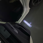 LEXUS HYBRID LOGO PROJECROTR LIGHTS (quantity 1 = 1 sets/2 door lights)Nr.01a64