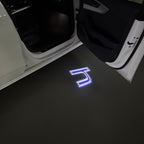 LEXUS  HYBRID  LOGO PROJECROTR LIGHTS (quantity 1 = 1 sets/2 door lights)Nr.01a63