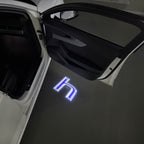 LEXUS  HYBRID  LOGO PROJECROTR LIGHTS (quantity 1 = 1 sets/2 door lights)Nr.01a63
