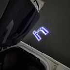 LEXUS  HYBRID  LOGO PROJECROTR LIGHTS (quantity 1 = 1 sets/2 door lights)Nr.01a63