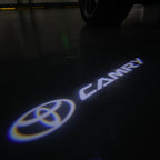 TOYOTA  CAMRY  LOGO PROJECROTR LIGHTS  (quantity 1 = 1 sets/2 door lights) Nr.0GP19