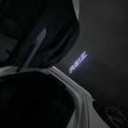 TOYOTA  REIZ LOGO PROJECROTR LIGHTS  (quantity 1 = 1 sets/2 door lights) Nr.0G09