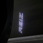 TOYOTA  REIZ LOGO PROJECROTR LIGHTS  (quantity 1 = 1 sets/2 door lights) Nr.0G09