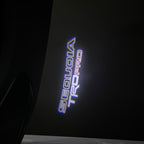 TOYOTA  SEQUOIA LOGO PROJECROTR LIGHTS  (quantity 1 = 1 sets/2 door lights) Nr.0G29