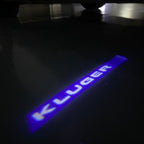 TOYOTA  KLUGER  LOGO PROJECROTR LIGHTS  (quantity 1 = 1 sets/2 door lights) Nr.0G04