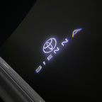 TOYOTA  SIENNA   LOGO PROJECROTR LIGHTS  (quantity 1 = 1 sets/2 door lights) Nr.0G31