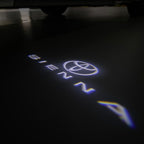 TOYOTA  SIENNA   LOGO PROJECROTR LIGHTS  (quantity 1 = 1 sets/2 door lights) Nr.0G31