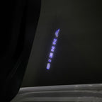 TOYOTA  SIENNA  LOGO PROJECROTR LIGHTS  (quantity 1 = 1 sets/2 door lights) Nr.0G30