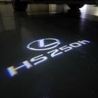 LEXUS LOGO PROJECROTR LIGHTS Nr.01 (quantité 1 = 1 ensemble/2 feux de porte)