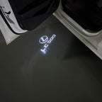 LEXUS LOGO PROJECTOR LIGHTS Nr.01 (الكمية 1 = 1 مجموعة / 2 أضواء باب)