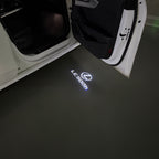 LEXUS LOGO PROJECROTR LIGHTS Nr.01 (quantità 1 = 1 set / 2 luci porta)