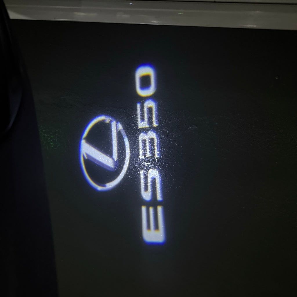 LEXUS   ES 350 LOGO PROJECROTR LIGHTS (quantity 1 = 1 sets/2 door lights)Nr.01a83