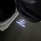 LEXUS LOGO PROJECROTR LIGHTS Nr.01 (quantità 1 = 1 set / 2 luci porta)