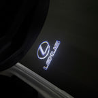 LEXUS LOGO PROJECROTR LIGHTS Nr.01 (quantità 1 = 1 set / 2 luci porta)