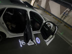 LEXUS LOGO PROJECROTR LIGHTS Nr.01 (quantità 1 = 1 set / 2 luci porta)