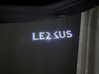 LEXUS Original LOGO PROJECROTR LIGHTS (quantity 1 = 1 sets/2 door lights)Nr.01a46